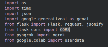 Pas 5 - Execució del scraper