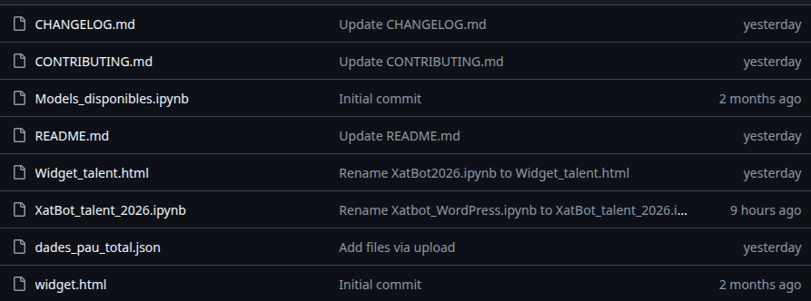 Pas 7 - Error gestionat del scraper